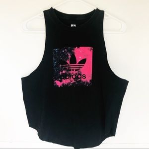 Vintage Adidas Tanktop